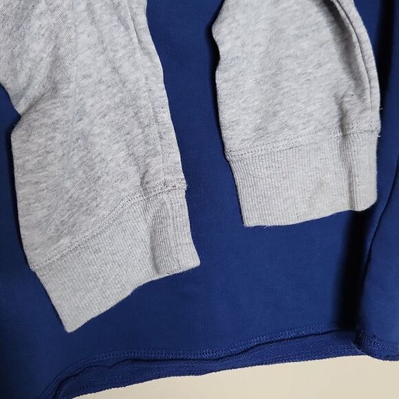 TOMMY HILFIGER Big Girls Colorblocked Hoodie - Picture 5 of 6